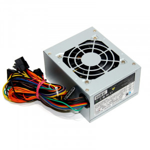 Sursa Micro ATX CIT 500W M500-U, 2 x SATA, 4 x MOLEX - Img 2