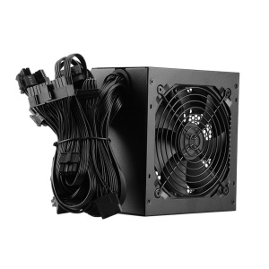 Sursa Segotep BN650W 650W 80PLUS Bronze neagra - Img 3