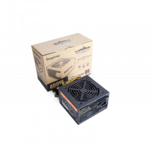 Sursa Segotep Cruiser Q6 400W, 3x SATA, 2x Molex, 1x 6 PCI-E - Img 4