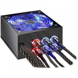 Sursa SUPER FLOWER ATLAS 680W SF-680R14A MODULARA, 6 x SATA, 8 x Molex - Img 2