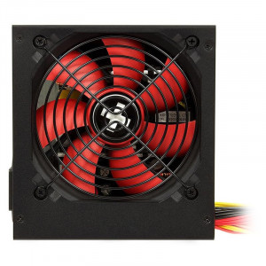 Sursa Xilence 500W XP500, 2 x SATA, 4 x HDD, Vent. 120mm, PFC - Img 2