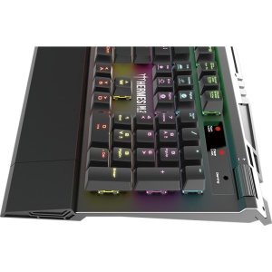 Tastatura Gaming Gamdias Hermes M2 Optical Blue Mecanica - Img 3