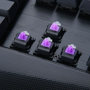 Tastatura Gaming Mecanica Redragon Yama Black, SH - Img 5