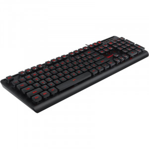 Tastatura gaming Redragon Ahas, Iluminata, Negru - Img 5