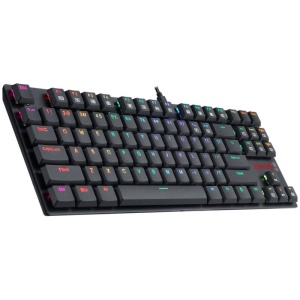 Tastatura Gaming Redragon APS TKL RGB Black Mecanica, Open Box - Img 3