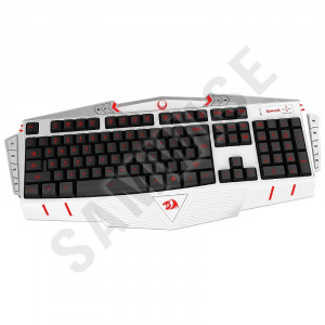 Tastatura Gaming Redragon Asura White K501-WH - Img 1