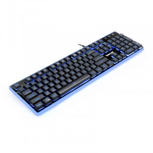 Tastatura Gaming Redragon Dyaus 2 Iluminare RGB, Taste fara conflict, 12 Taste multimedia - Img 5