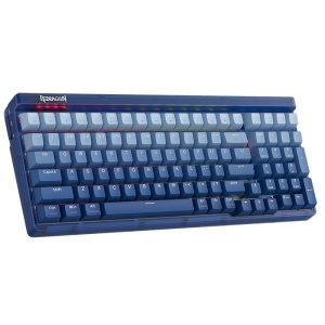 Tastatura Gaming Redragon Garen Pro RGB Outemu Purple Switch Mecanica, Open Box - Img 2