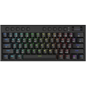 Tastatura Gaming Redragon Horus Mini PRO Black Red Switch, Open Box
