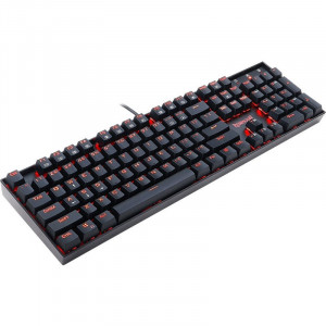 Tastatura Gaming Redragon Mitra Black Mecanica - Img 5