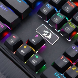 Tastatura Gaming Redragon Rahu RGB Mecanica, Open Box - Img 4