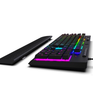 Tastatura gaming Redragon Shiva Black iluminare RGB - Img 3