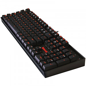 Tastatura Gaming Redragon Vara Mecanica, Iluminare LED, switch-uri Outemu Blue, Open Box - Img 4