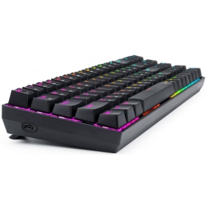 Tastatura Gaming Redragon Zed Pro RGB Mecanica Brown Switch, Open Box - Img 7