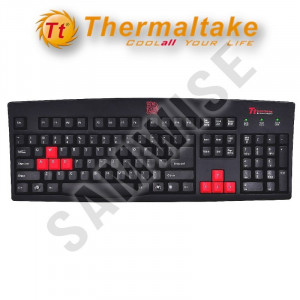 Tastatura Gaming Tt eSPORTS Thermaltake Amaru, Wired, USB - Img 1