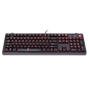 Tastatura Tt eSPORTS Meka Pro neagra switch-uri rosii - Img 3