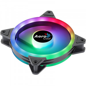 Ventilator Aerocool Duo 12 ARGB, 120mm, Iluminare LED RGB - Img 4