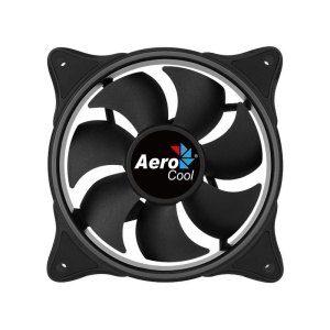 Ventilator Aerocool Eclipse 12 ARGB, 120mm, Iluminare LED RGB, Open Box - Img 2