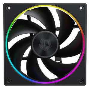 Ventilator ID-Cooling AF-127 120mm negru iluminare aRGB - Img 3