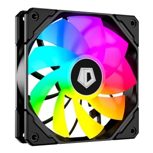 Ventilator ID-Cooling TF-12025 Pro Reverse 120mm ARGB Black, Open Box