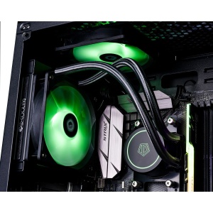 Ventilator ID-Cooling XF-12025 120mm iluminare RGB - Img 2