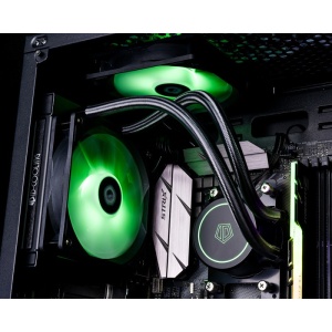Ventilator ID-Cooling XF-12025 RGB 3 Pack, Open Box - Img 3