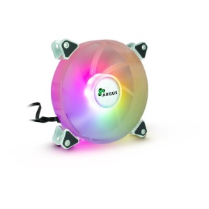 Ventilator Inter-Tech Argus RS-061 120mm iluminare RGB