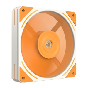 Ventilator Segotep HQ-12 Pro Meow Orange 120mm iluminare aRGB - Img 2