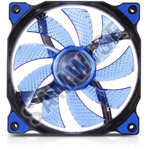 Ventilator Segotep Polar Wind 120 Blue LED 120mm - Img 2