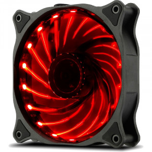 Ventilator Segotep RGB Fan, 120mm, Iluminare LED RGB - Img 7