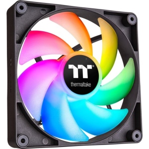 Ventilator Thermaltake CT140 ARGB 140mm 2-Fan Pack, Open Box - Img 5