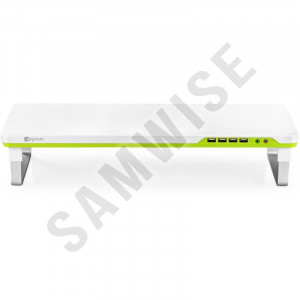 Accesoriu Deepcool M-DESK F1 Monitor Stand Green - Img 2