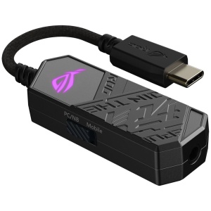 Adaptor ASUS ROG Clavis USB Type-C to Jack 3.5mm - Img 4