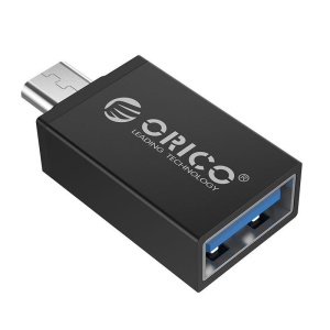 Adaptor Orico CBT-UM01 Micro B - USB3.0 argintiu - Img 2