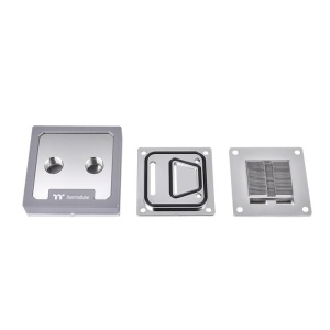 Bloc de racire procesor Thermaltake Pacific W8 argintiu - Img 2