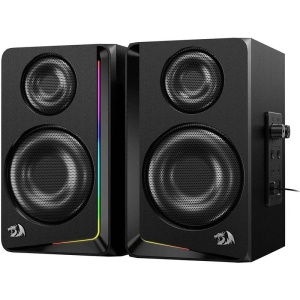 Boxe Bluetooth Redragon Andante negre iluminare RGB - Img 2
