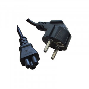 Cablu de Alimentare pentru Laptop 1.8m - Img 2