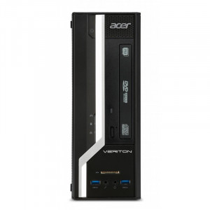 Calculator Acer Veriton X2632G SFF, Intel Core i5 4460 3.2GHz, 16GB DDR3, SSD 256GB, DVD-RW - Img 3