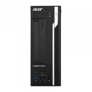 Calculator Acer VX4650G SFF, Intel Core i3 7100T 3.4GHZ, 8GB DDR4, SSD 256GB, DVD-RW - Img 2