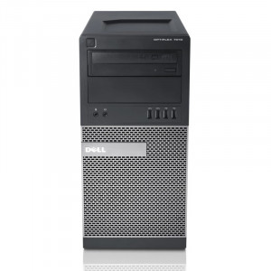 Calculator Dell 7010 MT, Intel Core i5 3470 3.2GHz, 8GB DDR3, 500GB, DVD-RW - Img 2