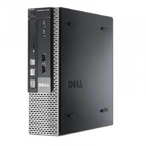 Calculator Dell 9020 USFF, Intel Core i7 4790s 3.2GHz, 8GB DDR3, SSD 256GB, DVD, HD Graphics 4600 - Img 1