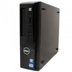 Calculator Dell Vostro 260s Slim Tower, Intel Core i5 2400s 2.5GHz, 8GB DDR3, HDD 500GB, DVD-RW - Img 1