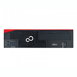 Calculator Fujitsu Esprimo D956/E90+ DT, Intel Core i3 6100T 3.2GHz, 8GB DDR4, SSD 256GB M2, 500GB, USB 3.0, DVD-RW - Img 4