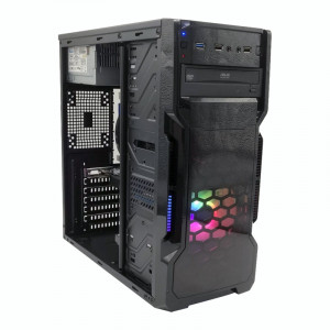 Calculator Gaming AND5 V2, Intel Core i5 3470 3.2GHz, GA-B75M-D3H, 16GB DDR3, SSD 160GB, 500GB, GT 730 2GB DDR3, DVD-RW - Img 1