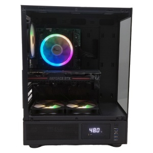 Calculator Gaming Atlas V5, Intel Core i5-9400 2.9GHz, ASUS PRIME H310M-DASH, 16GB DDR4, SSD 512GB, HDD 500GB, GTX 1080 8GB GDDR5 - Img 3