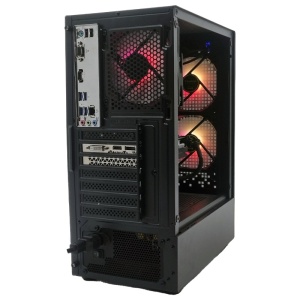 Calculator Gaming Aura V17, AMD Ryzen 7 1700 3GHz, GIGABYTE A520M K V2, 16GB DDR4, SSD 256GB, HDD 1TB, RX 580 8GB GDDR5 - Img 4