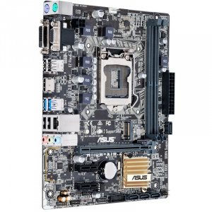 Calculator Gaming Axe V1, Intel Core i5 6600 3.3GHz, ASUS H110M-A/M.2, 16GB DDR4, SSD 240GB, HDD 1TB, RX 580 8GB GDDR5 - Img 6