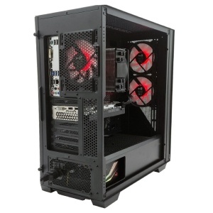 Calculator Gaming Divider V1, AMD Ryzen 5 4500 3.6GHz, B450 Gaming X, 16GB DDR4, SSD 256GB, HDD 500GB, GTX 1660 Ti 6GB GDDR6 - Img 4