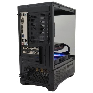 Calculator Gaming Elite V3, Intel Core i5-8500 3.0GHz, ASUS PRIME H310M-DASH, 16GB DDR4, SSD 250GB NVMe, HDD 1TB, GTX 1080 8GB GDDR5 - Img 4