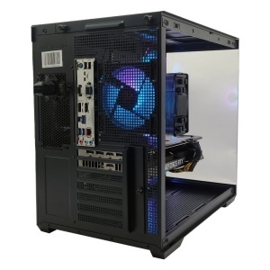 Calculator Gaming Evo V2, Intel Core i5 14400F turbo 4.7GHz, B760M DS3H, 32GB DDR4, SSD 512GB, HDD 2TB, RTX 3070 8GB DDR6 - Img 4